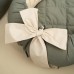 Детское постельное белье "Organic Baby Cotton" - Зеленый 
