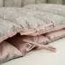 Детское постельное белье Lappetti "Garden" - Розовый