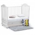 Детская кровать Nuovita Sorriso dondolo - Белый