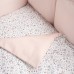Комплект в кроватку Perina Lovely Dream 6 пр - Princess