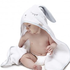 Детское полотенце Лапушка - Серый