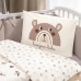 Комплект в детскую кроватку Perina-kids Bonjour Bebe 120x60