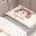 Комплект в детскую кроватку Perina-kids Bonjour Bebe 120x60