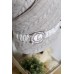 Одеяло-конверт трикотажный из вязаного полотна - Жемчужный