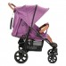 Прогулочная коляска Nuovita Corso - Фиолетовый, Черный