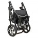Детская коляска Nuovita Carro Sport 2 в 1 - бежевый-коричневый