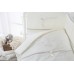 Комплект постельного белья в кроватку "Le petit bebe" 3 пр.